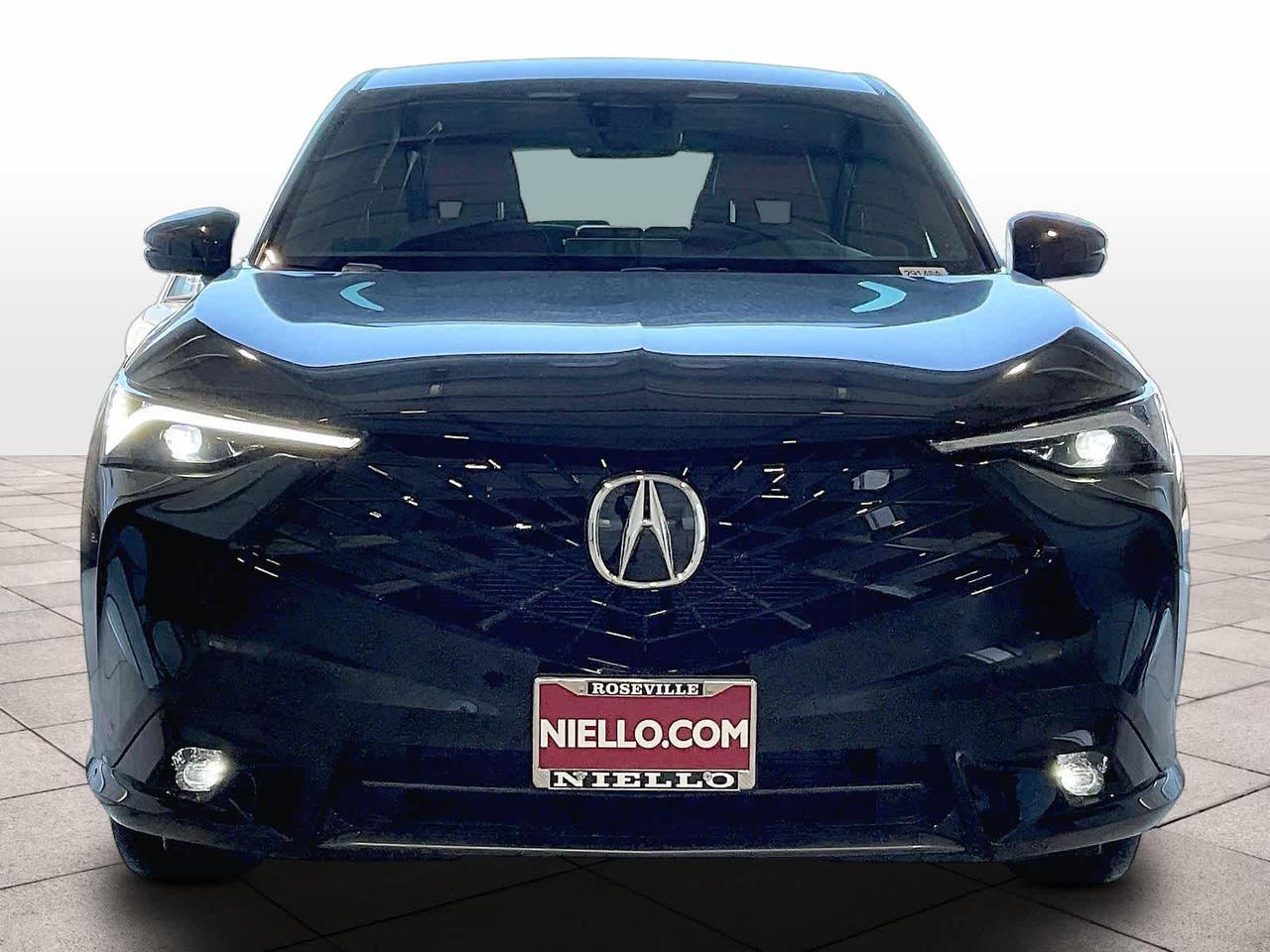 2026 Acura ADX w/A-Spec Package Roseville CA