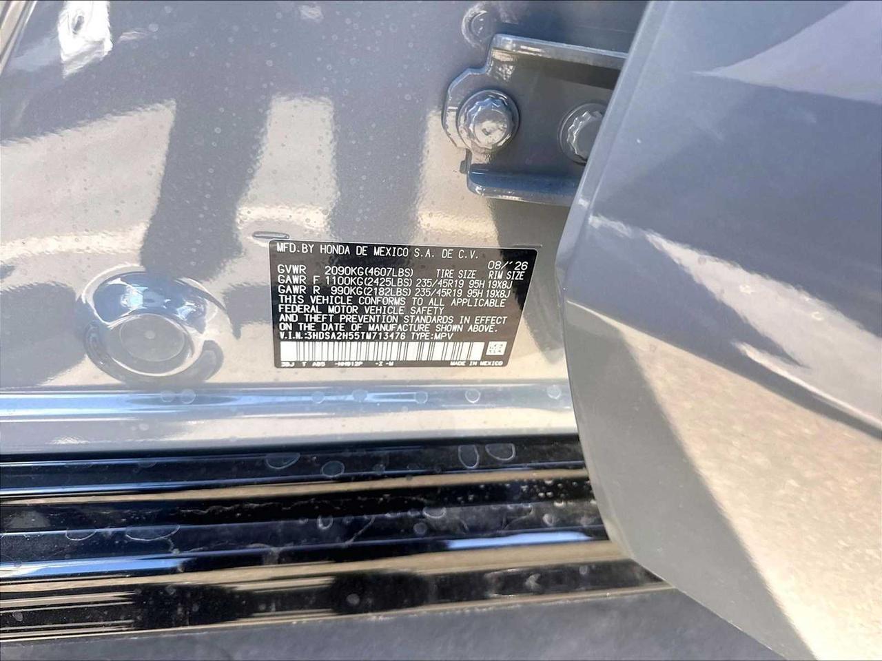 2026 Acura ADX w/A-Spec Package Roseville CA