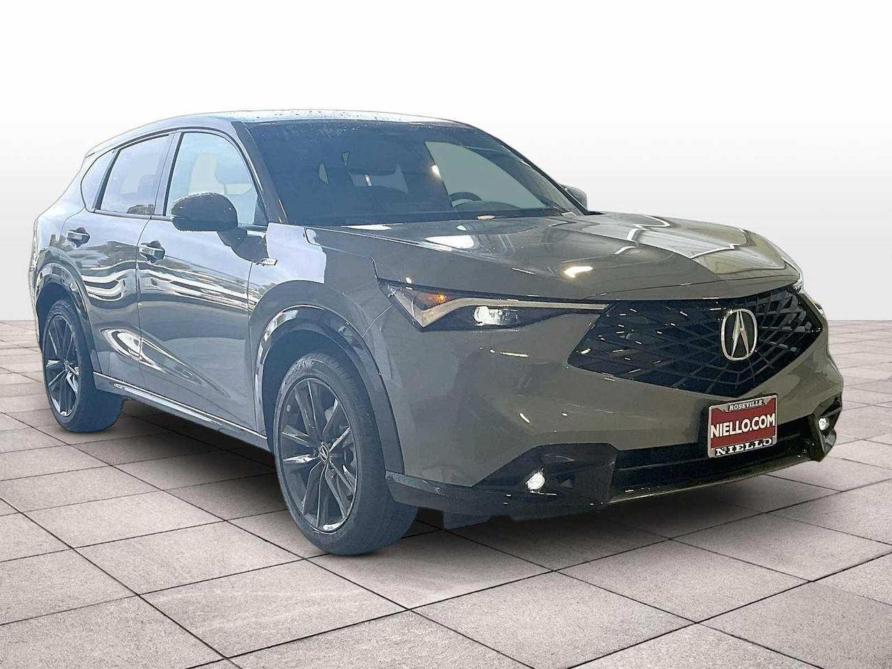 2026 Acura ADX w/A-Spec Package Roseville CA