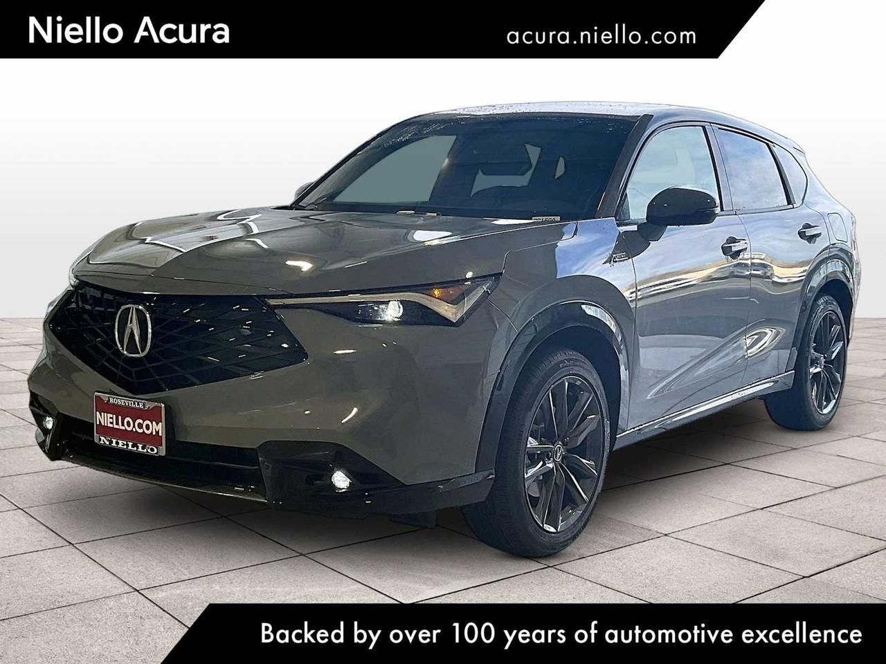 2026 Acura ADX w/A-Spec Package