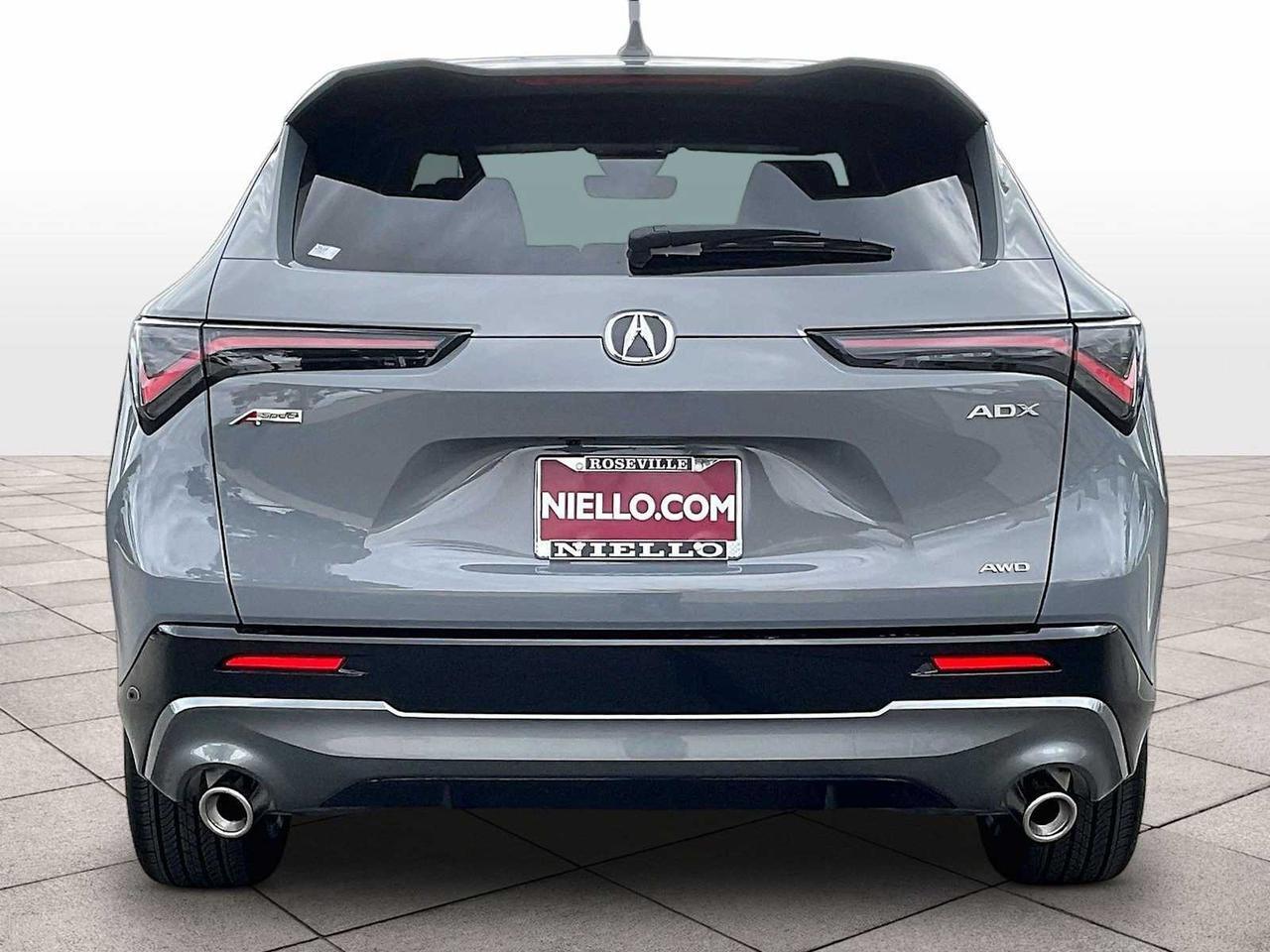 2026 Acura ADX w/A-Spec Package Roseville CA