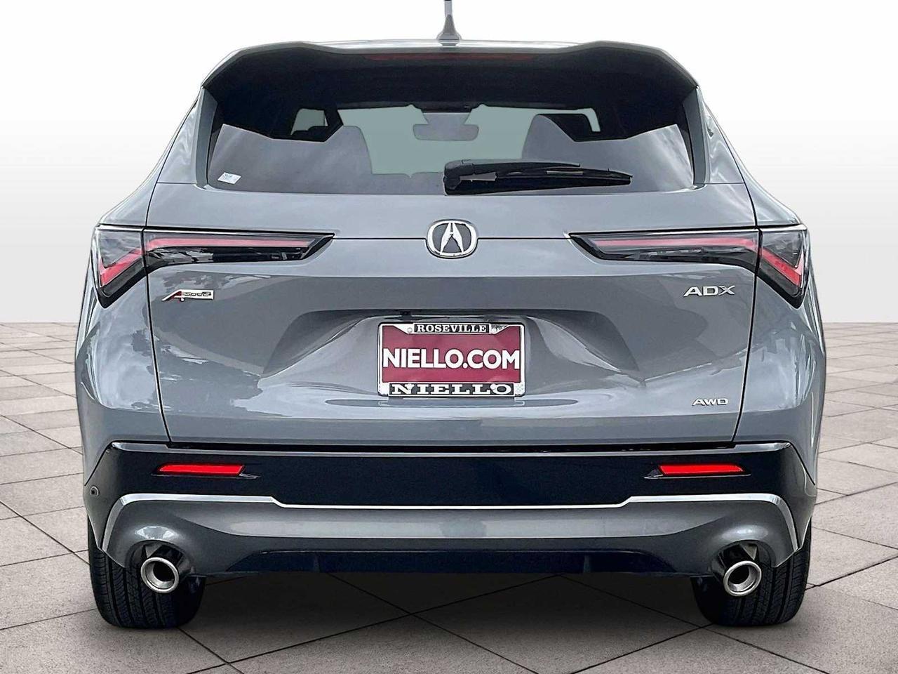 2026 Acura ADX w/A-Spec Package Roseville CA