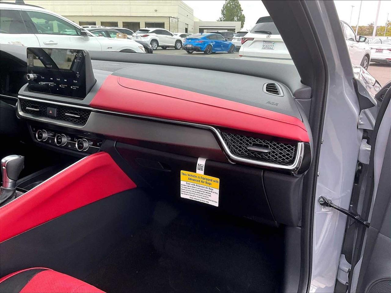 2026 Acura ADX w/A-Spec Package Roseville CA