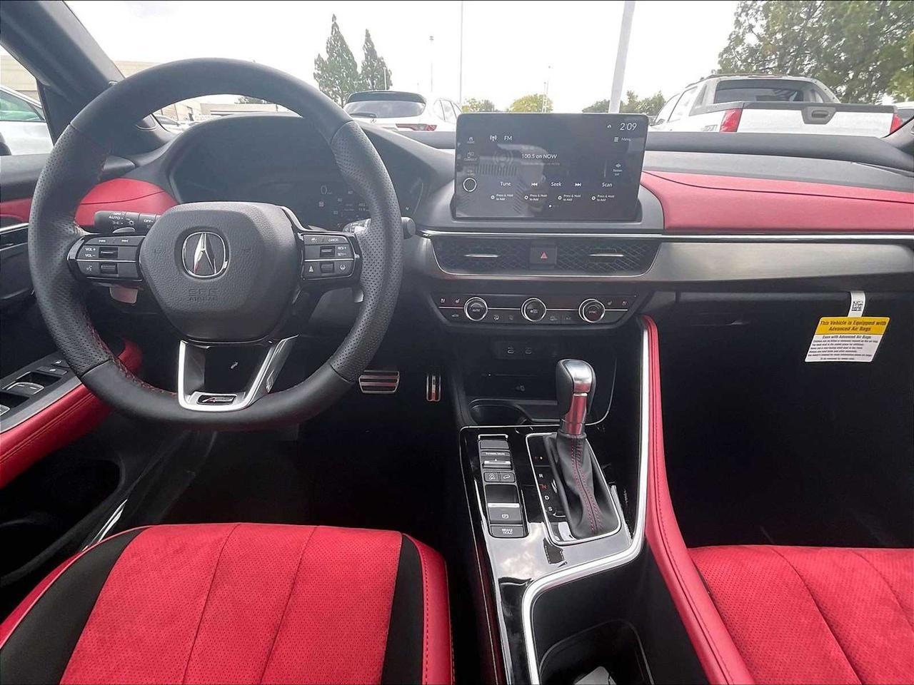 2026 Acura ADX w/A-Spec Package Roseville CA
