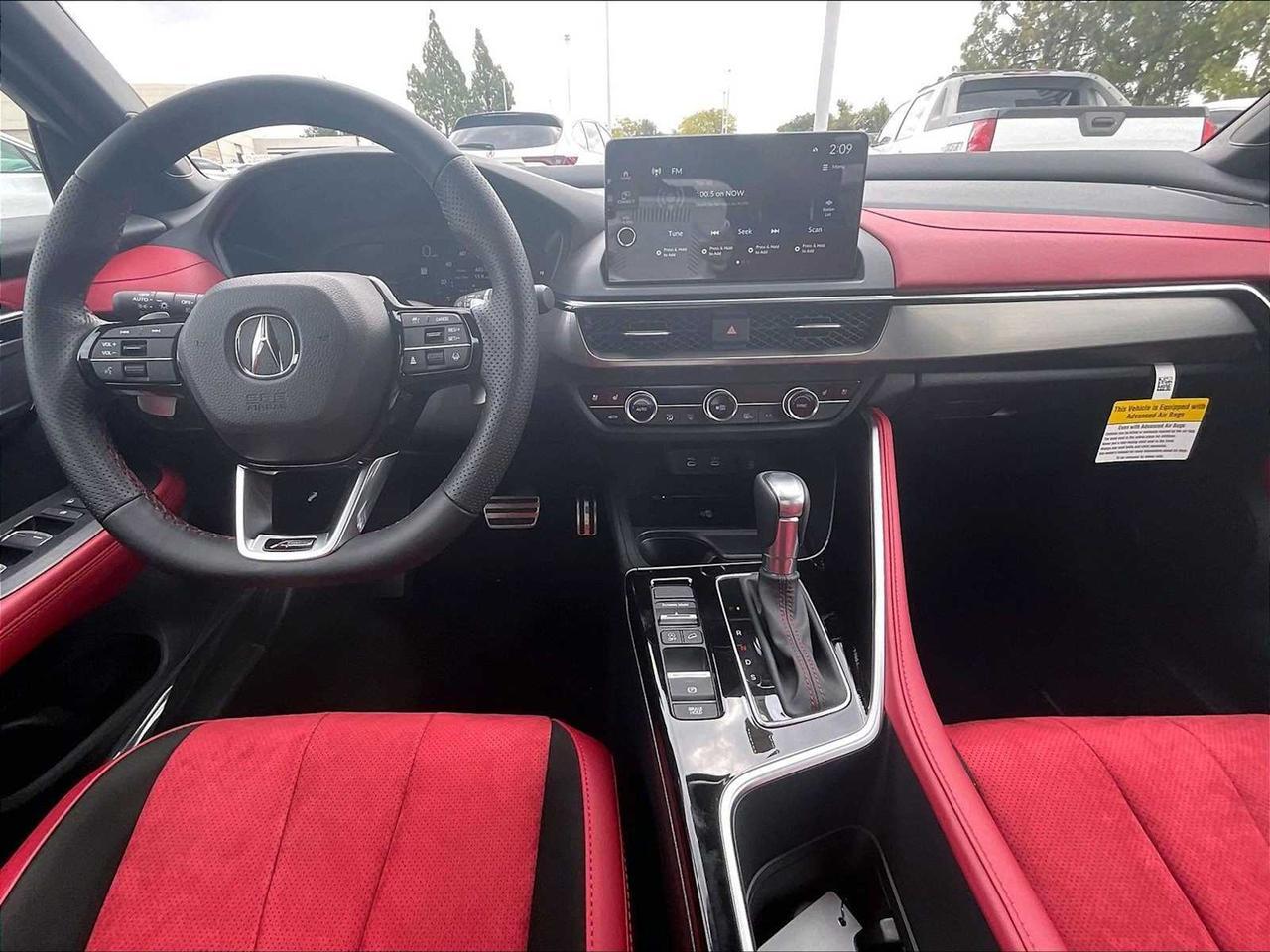 2026 Acura ADX w/A-Spec Package Roseville CA