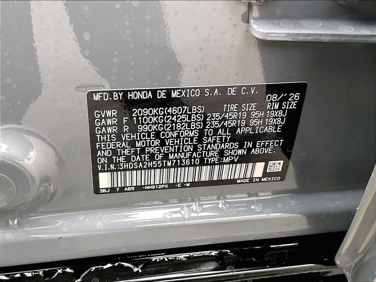 2026 Acura ADX w/A-Spec Package Roseville CA