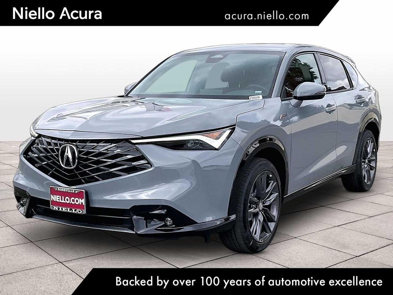 2026 Acura ADX w/A-Spec Package