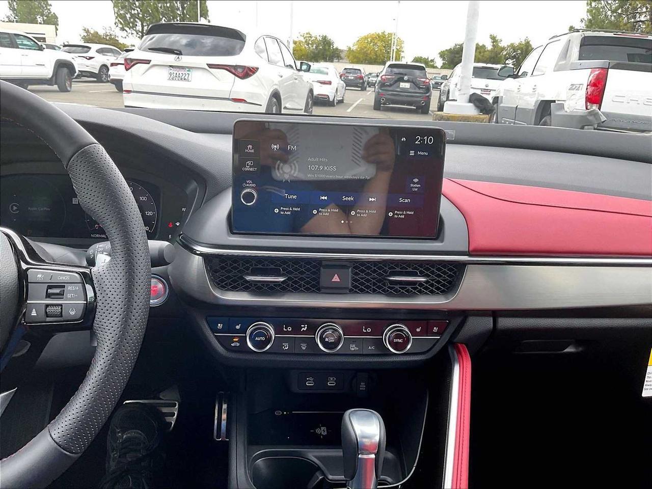 2026 Acura ADX w/A-Spec Package Roseville CA