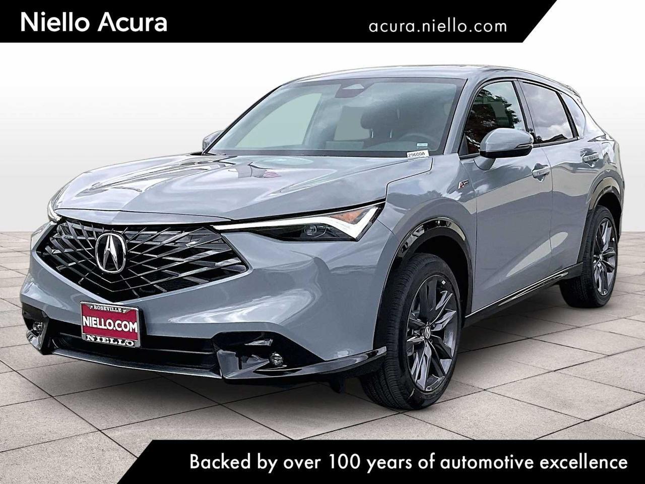 2026 Acura ADX w/A-Spec Package