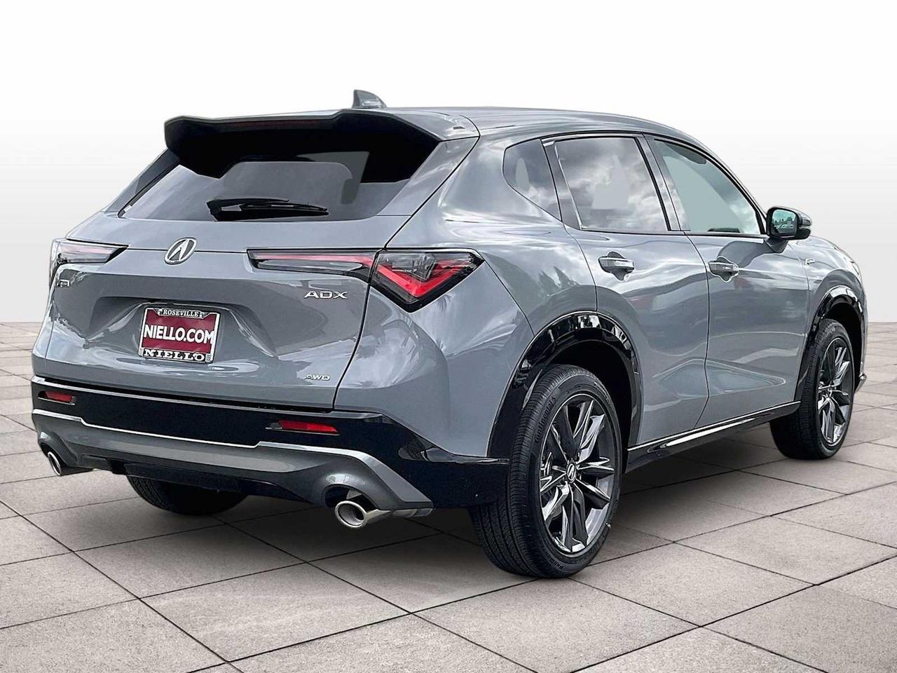 2026 Acura ADX w/A-Spec Package Roseville CA