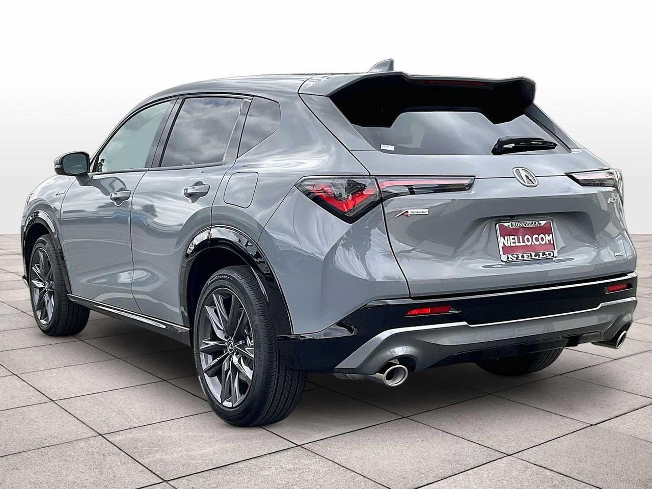 2026 Acura ADX w/A-Spec Package Roseville CA