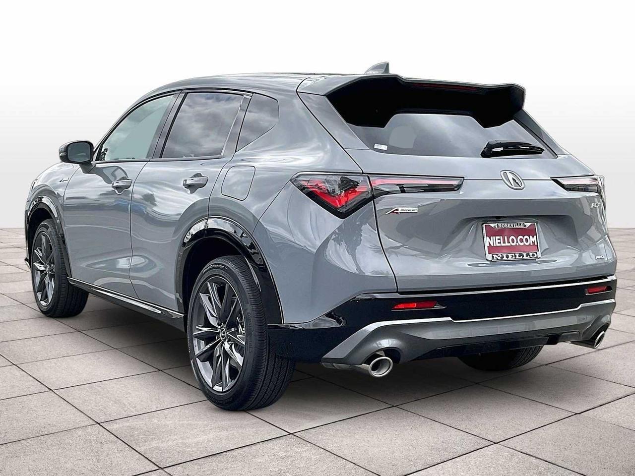2026 Acura ADX w/A-Spec Package Roseville CA