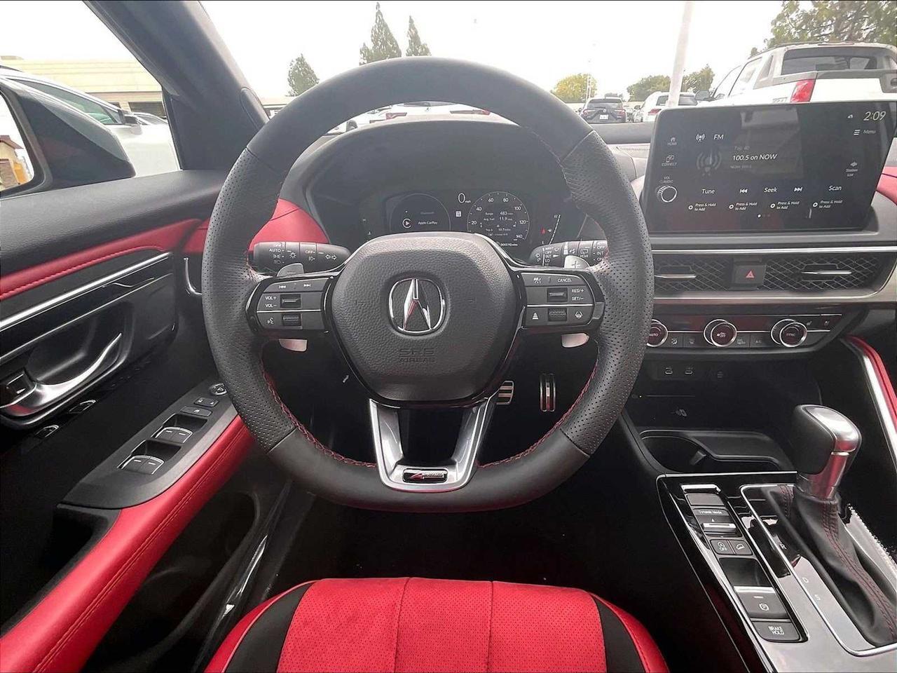 2026 Acura ADX w/A-Spec Package Roseville CA