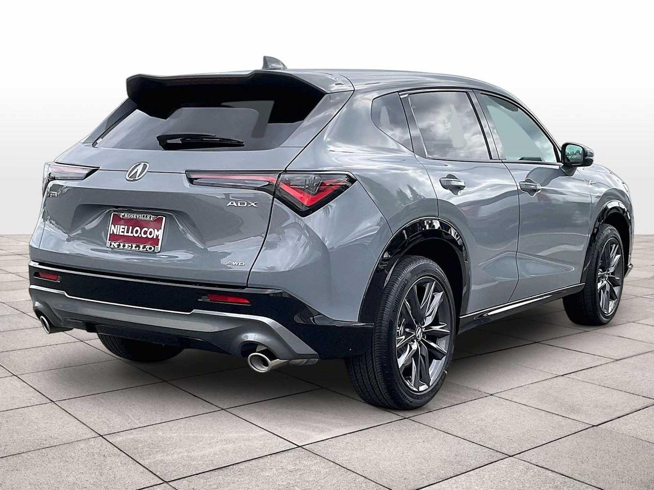 2026 Acura ADX w/A-Spec Package Roseville CA