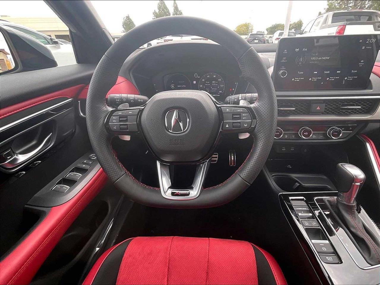 2026 Acura ADX w/A-Spec Package Roseville CA