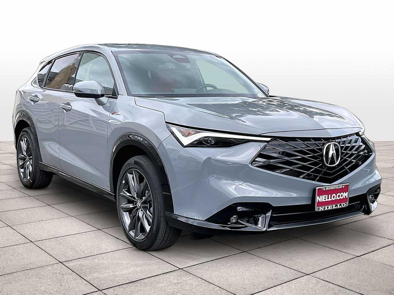 2026 Acura ADX w/A-Spec Package Roseville CA