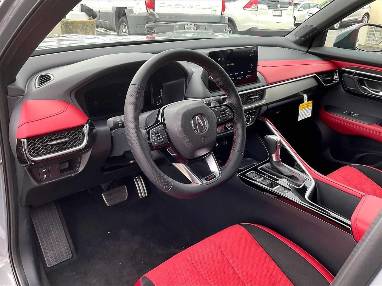 2026 Acura ADX w/A-Spec Package Roseville CA