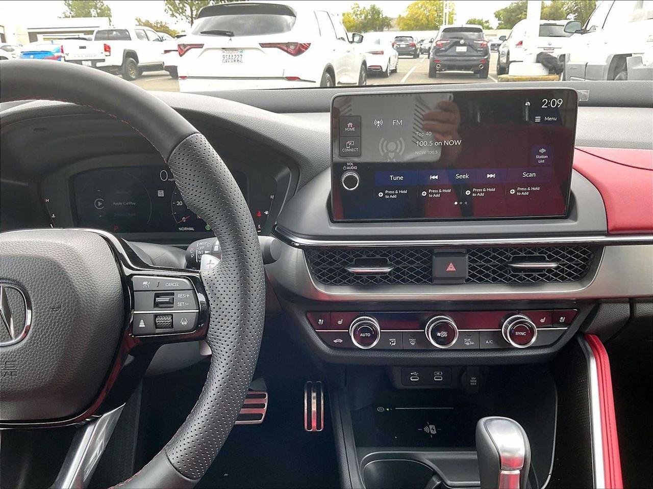 2026 Acura ADX w/A-Spec Package Roseville CA