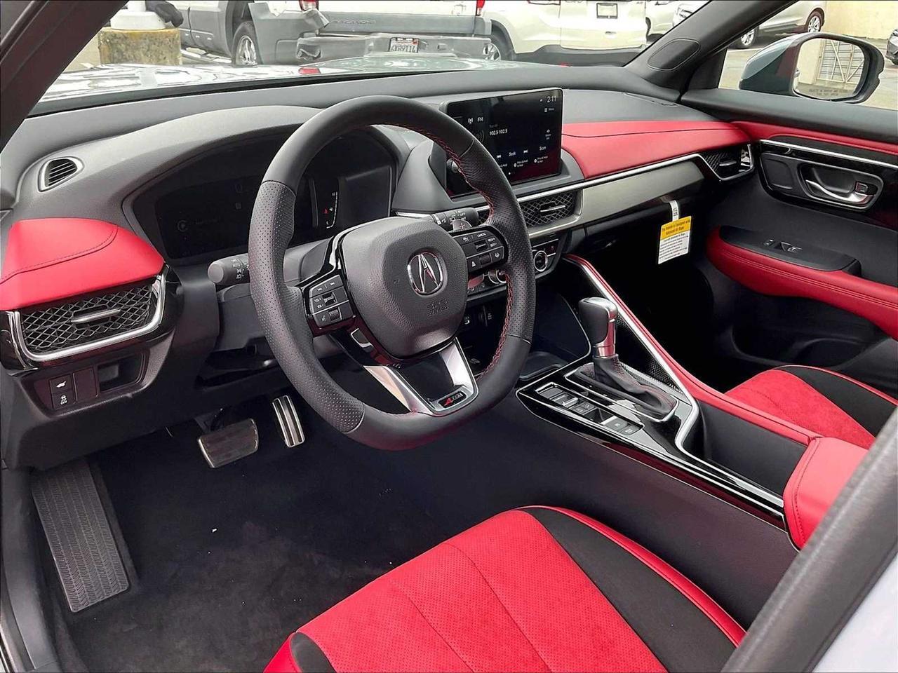 2026 Acura ADX w/A-Spec Package Roseville CA