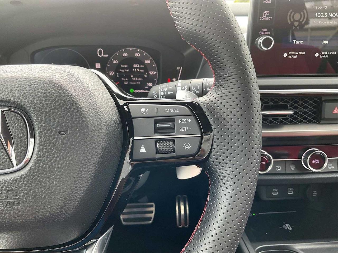 2026 Acura ADX w/A-Spec Package Roseville CA