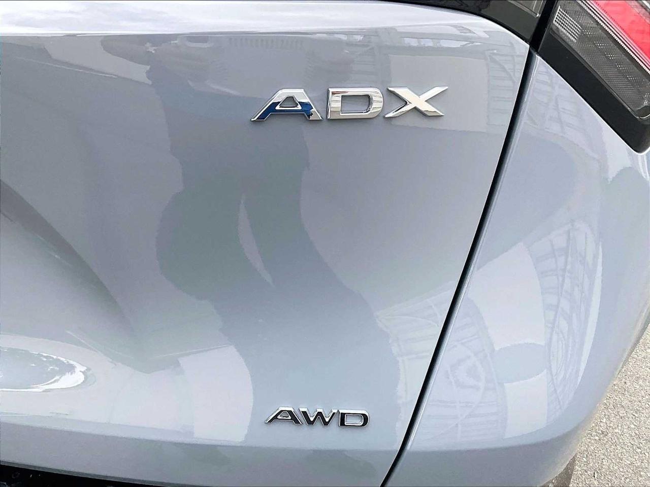 2026 Acura ADX w/A-Spec Package Roseville CA