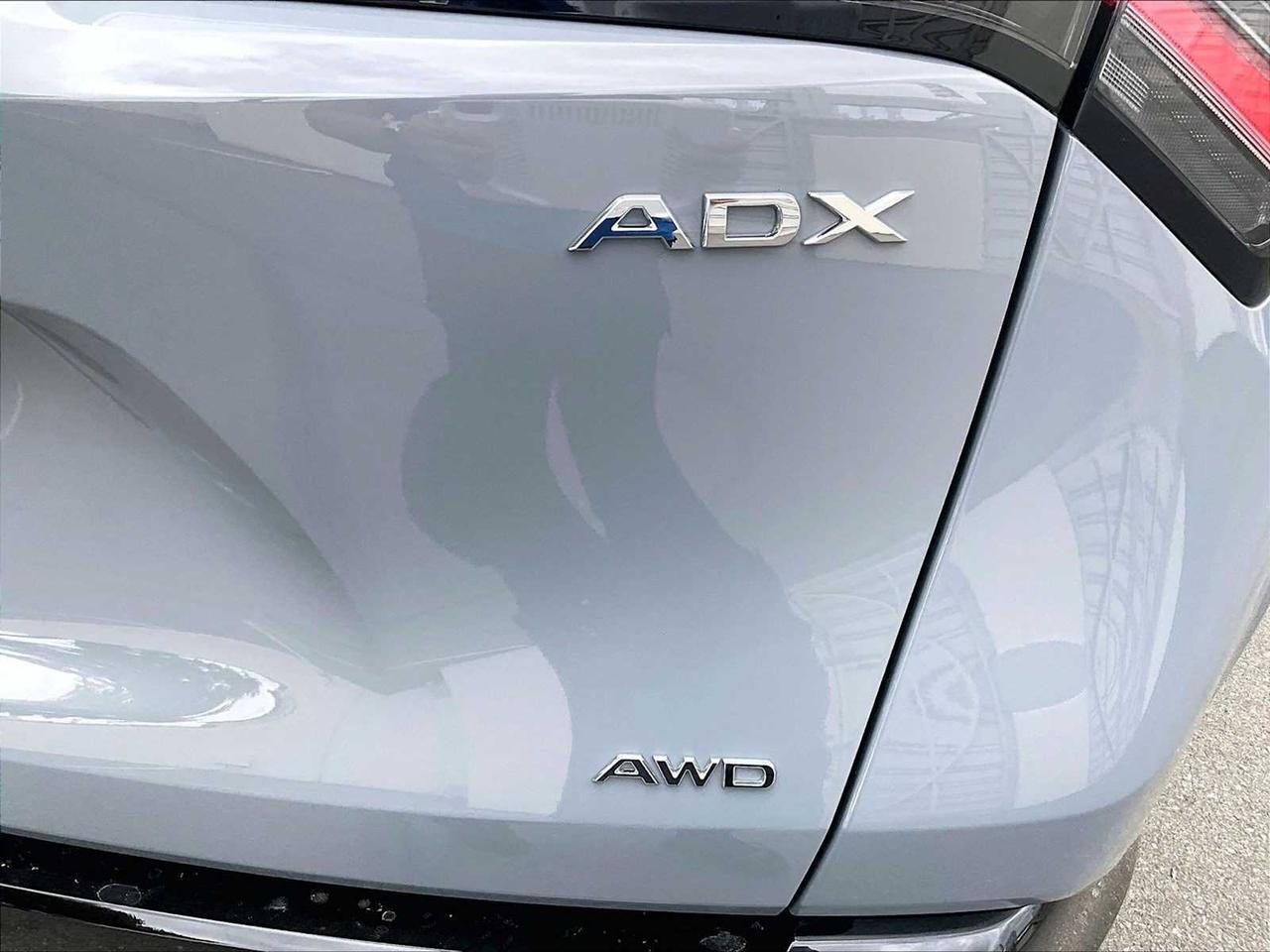 2026 Acura ADX w/A-Spec Package Roseville CA