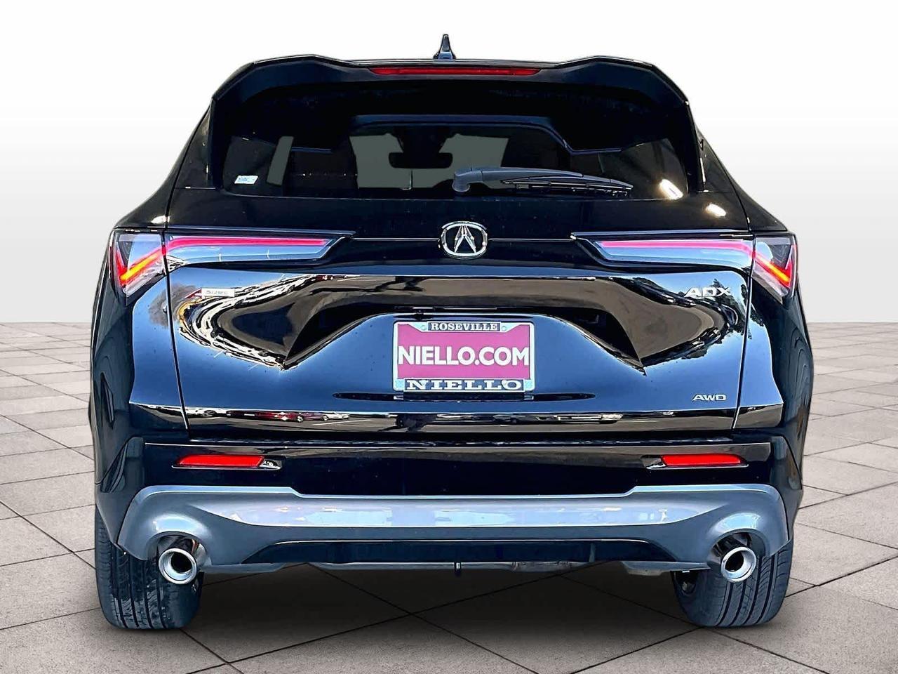 2026 Acura ADX w/A-Spec Package Roseville CA