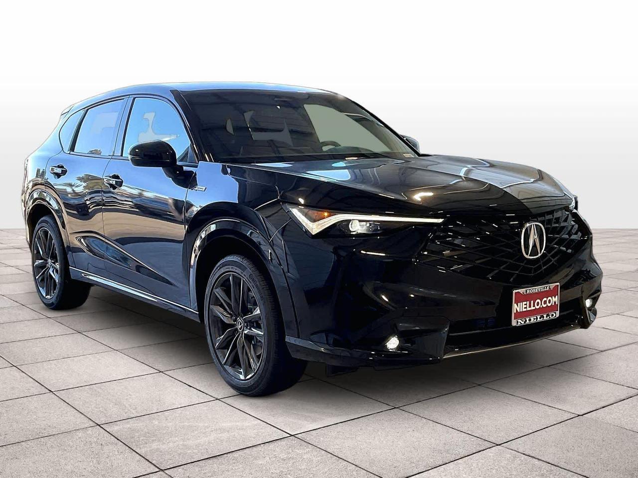 2026 Acura ADX w/A-Spec Package