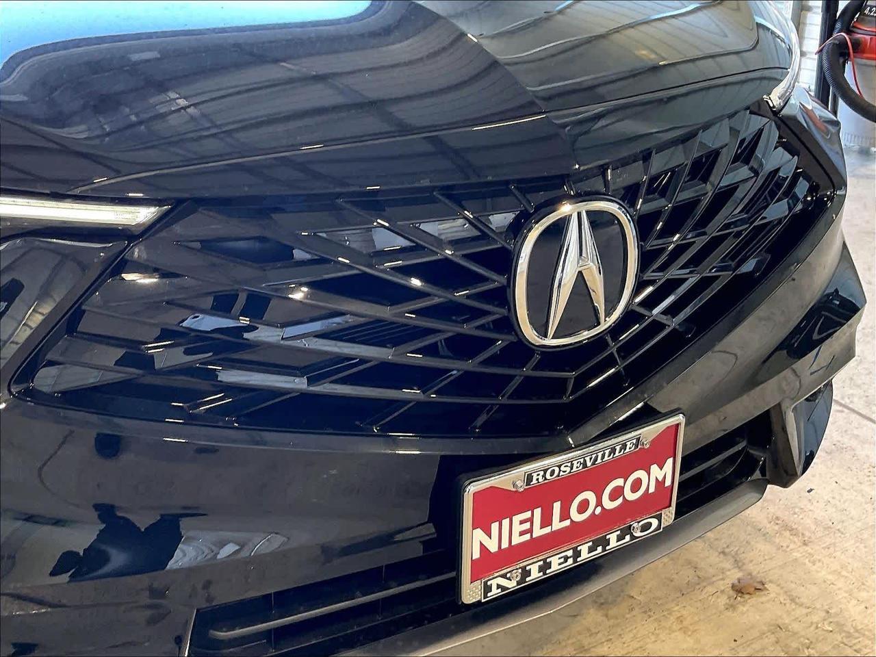 2026 Acura ADX w/A-Spec Package Roseville CA