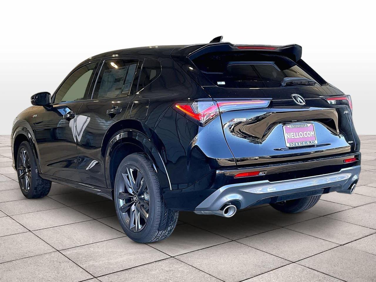 2026 Acura ADX w/A-Spec Package