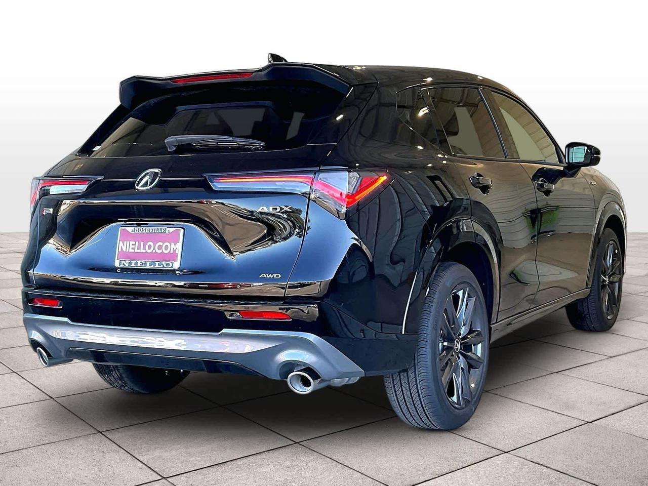 2026 Acura ADX w/A-Spec Package Roseville CA