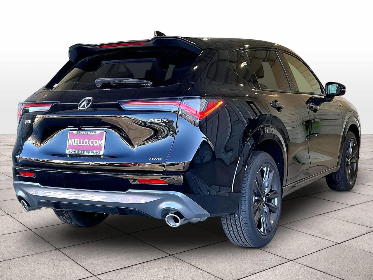 2026 Acura ADX w/A-Spec Package Roseville CA
