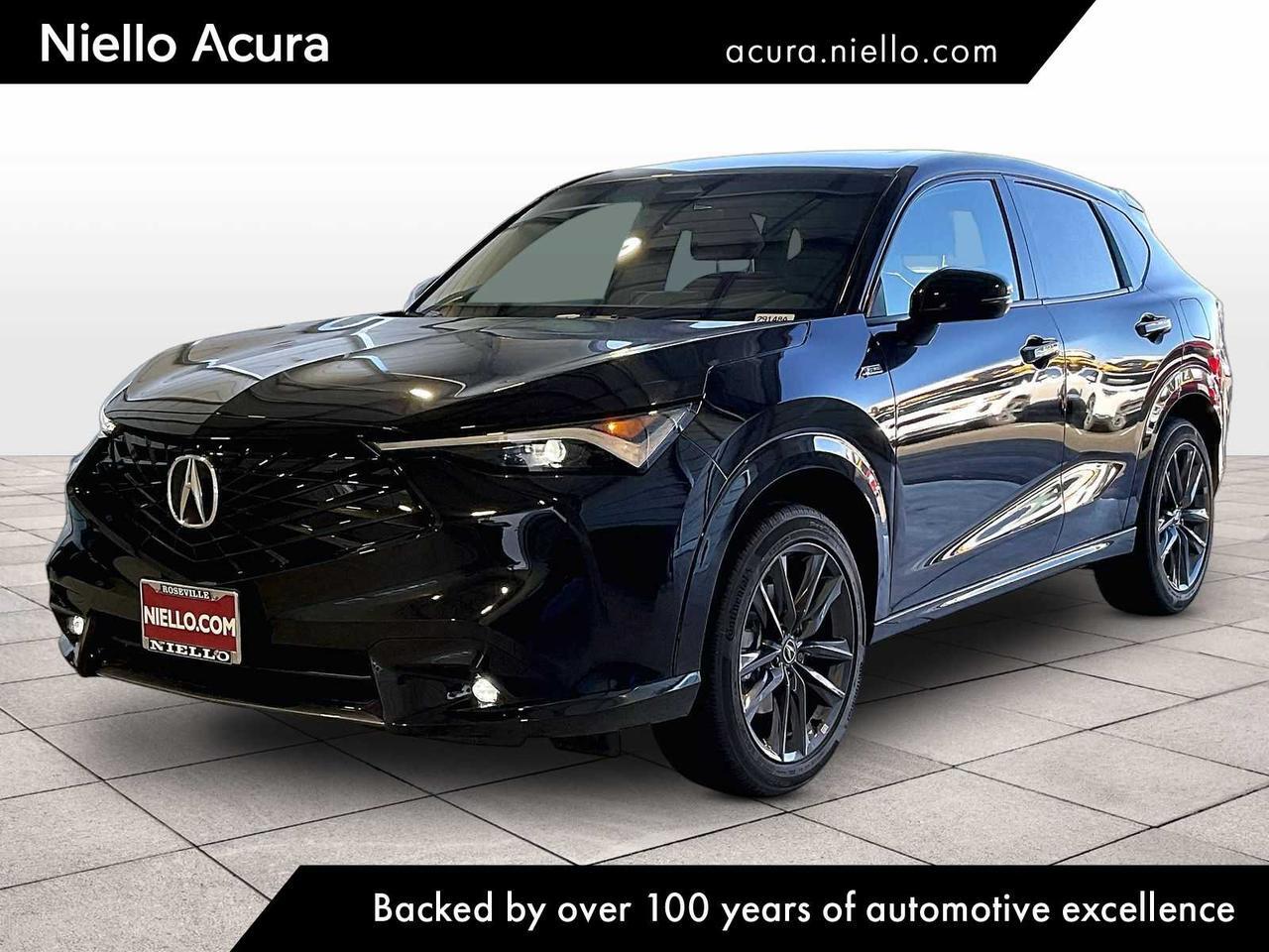 2026 Acura ADX w/A-Spec Package