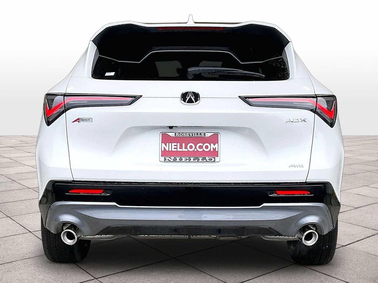 2026 Acura ADX w/A-Spec Package Roseville CA