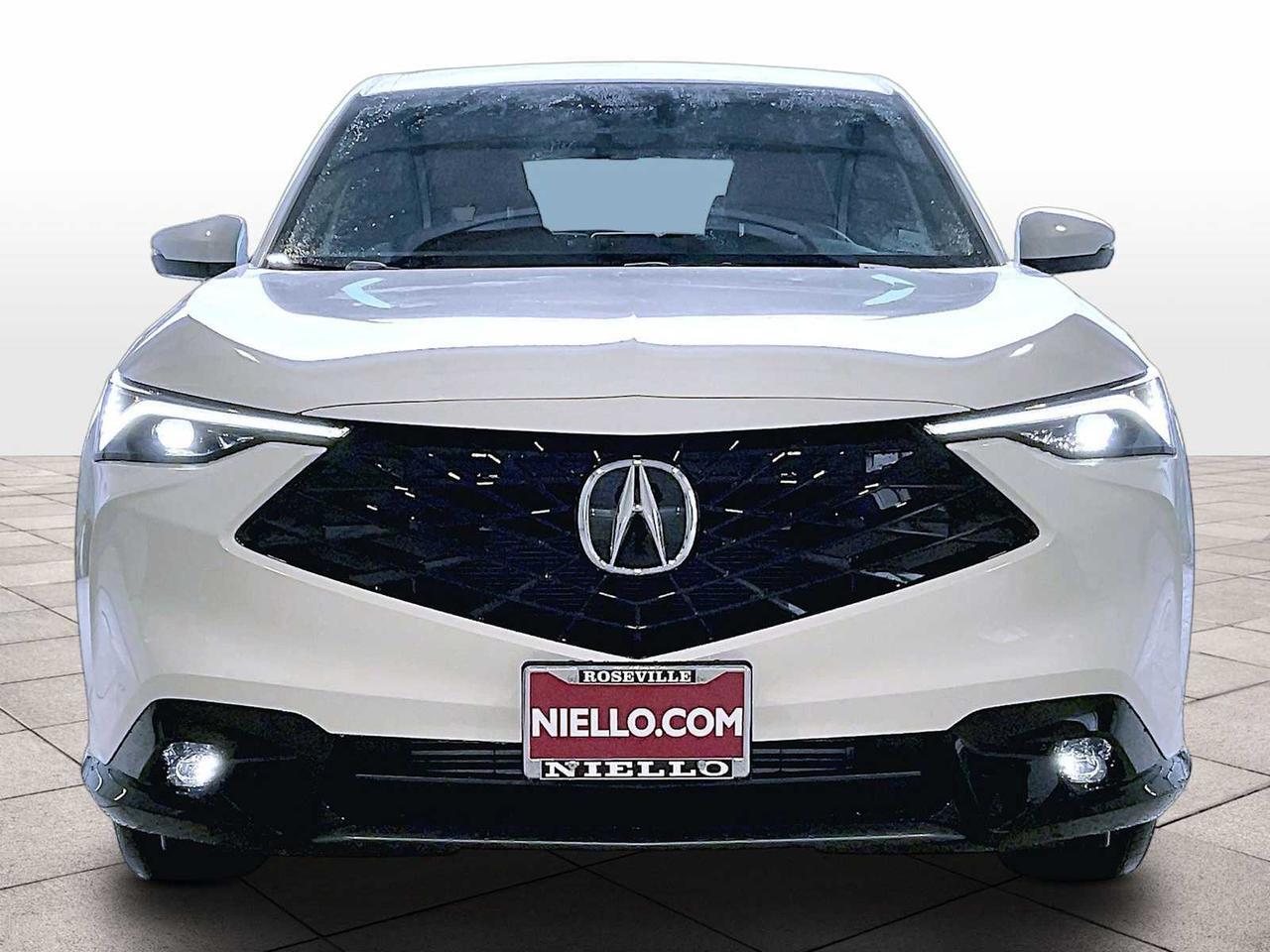 2026 Acura ADX w/A-Spec Package Roseville CA