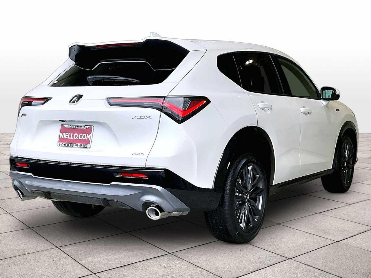 2026 Acura ADX w/A-Spec Package Roseville CA
