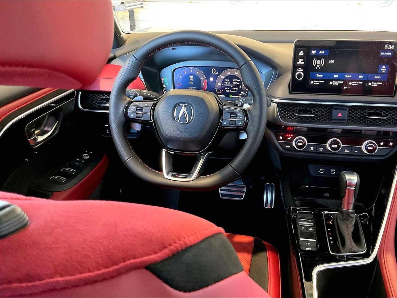 2026 Acura ADX w/A-Spec Package Roseville CA