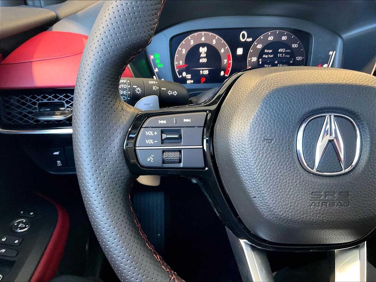 2026 Acura ADX w/A-Spec Package Roseville CA