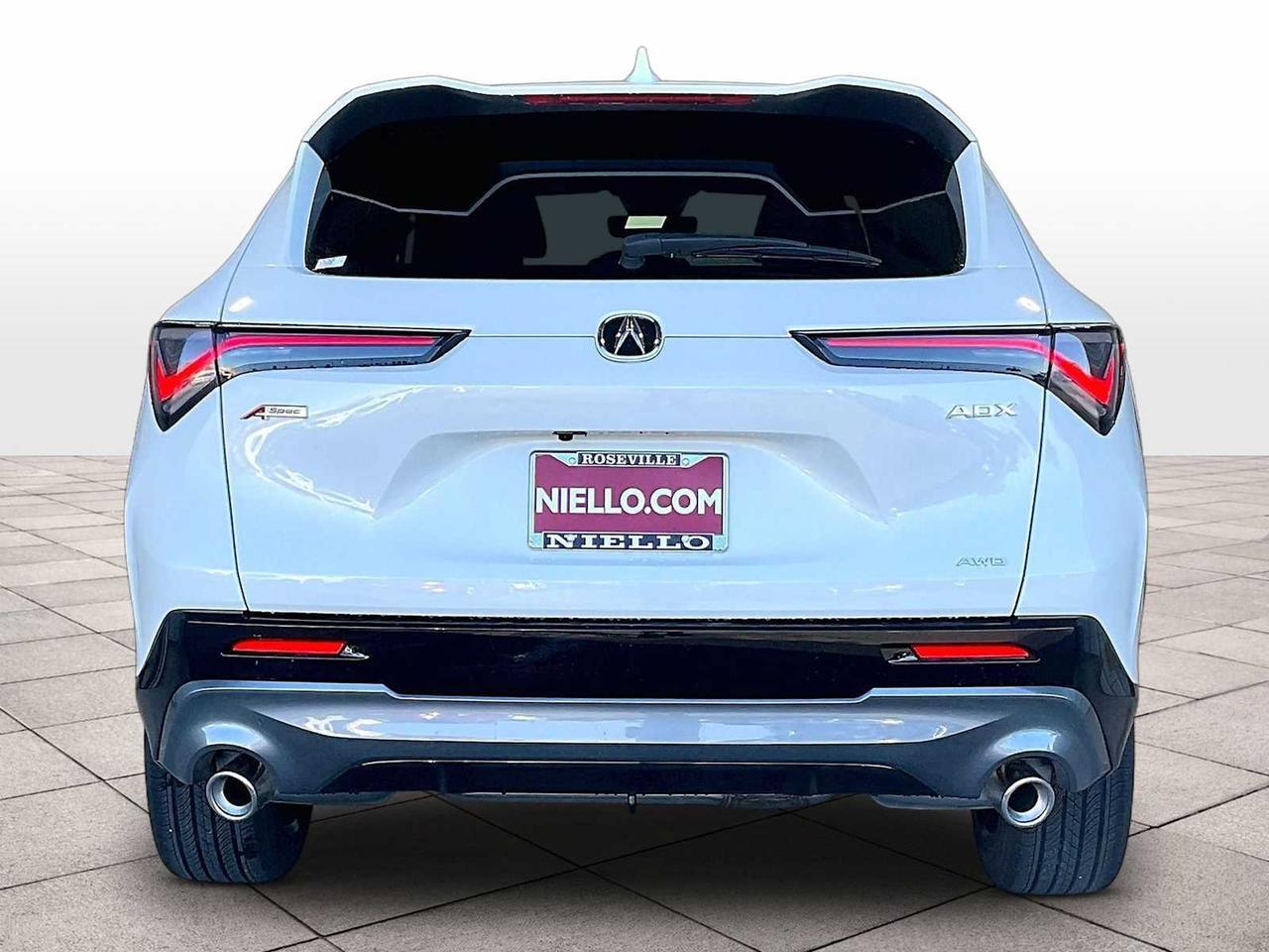 2026 Acura ADX w/A-Spec Package Roseville CA