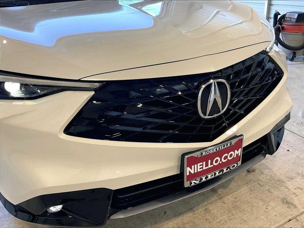 2026 Acura ADX w/A-Spec Package Roseville CA