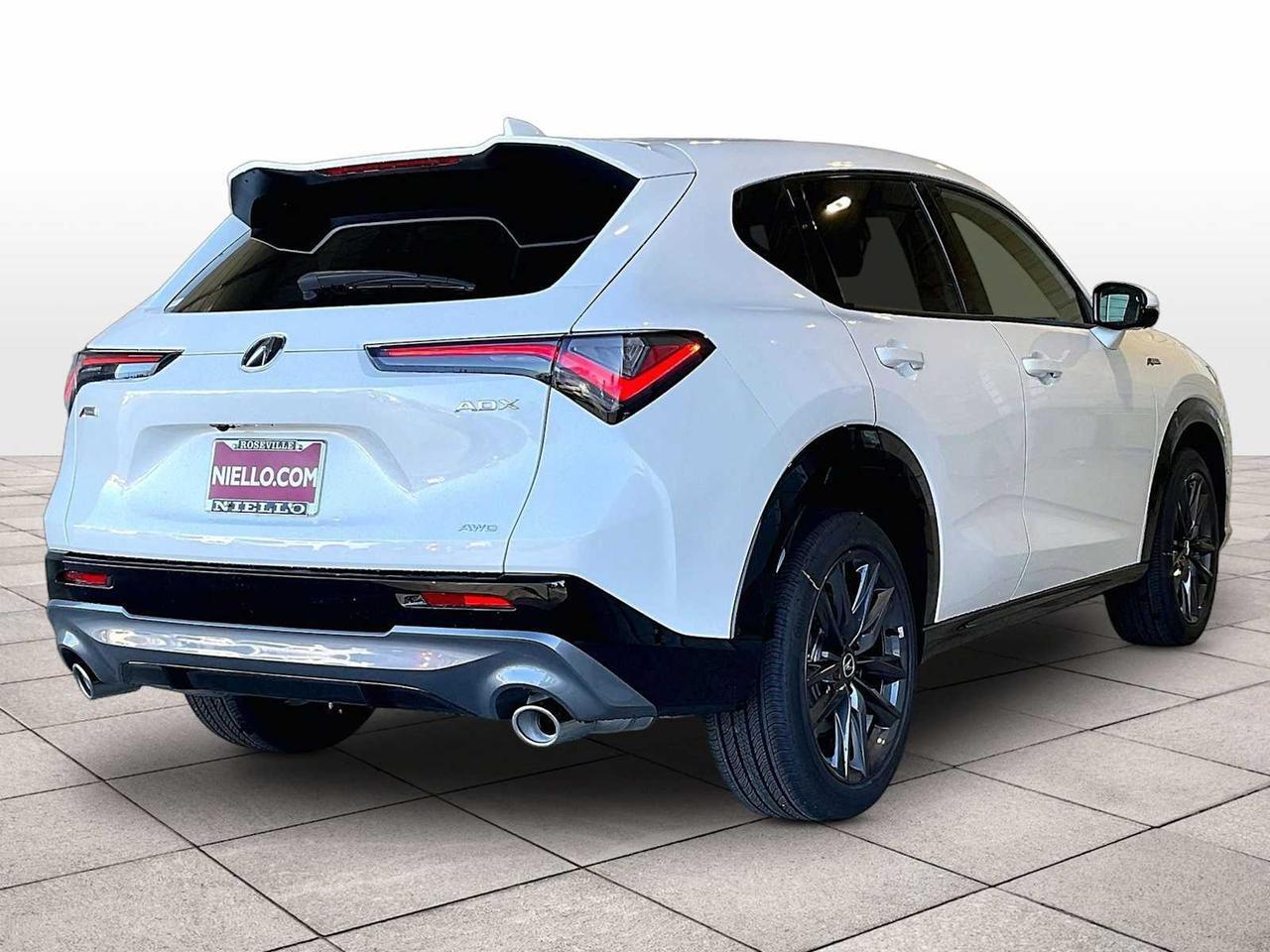 2026 Acura ADX w/A-Spec Package Roseville CA