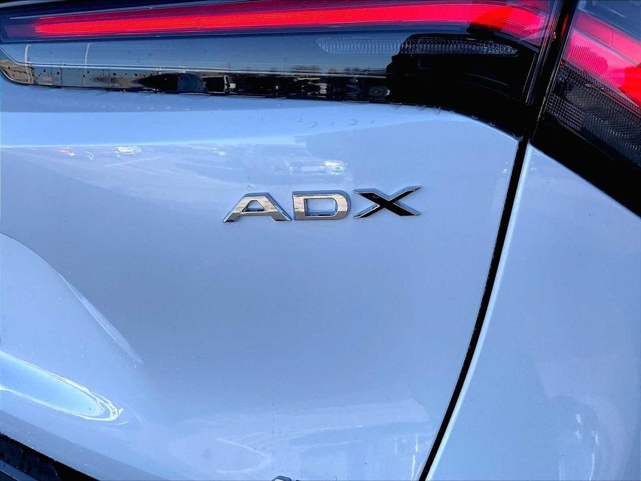 2026 Acura ADX w/A-Spec Package Roseville CA