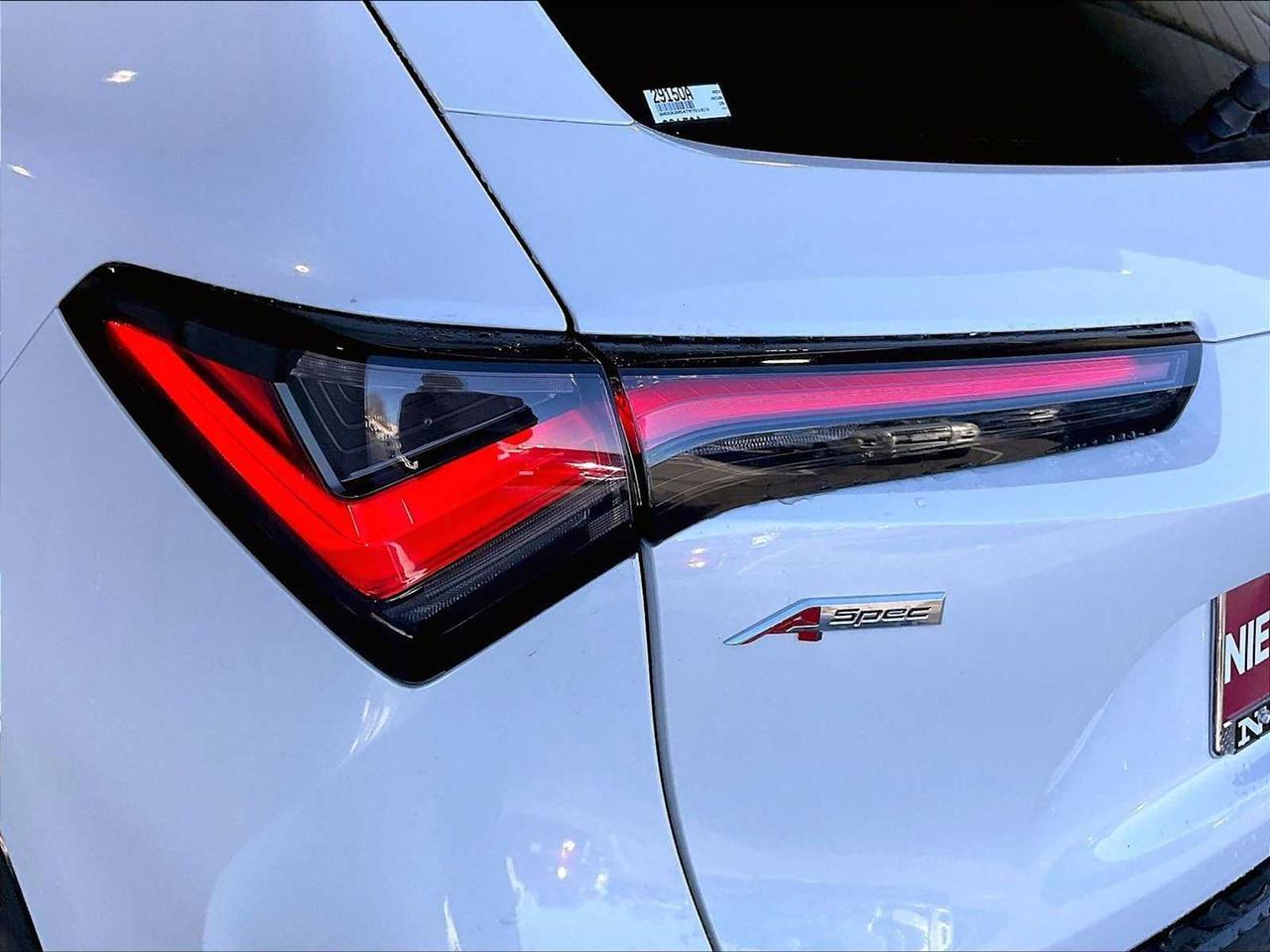 2026 Acura ADX w/A-Spec Package Roseville CA