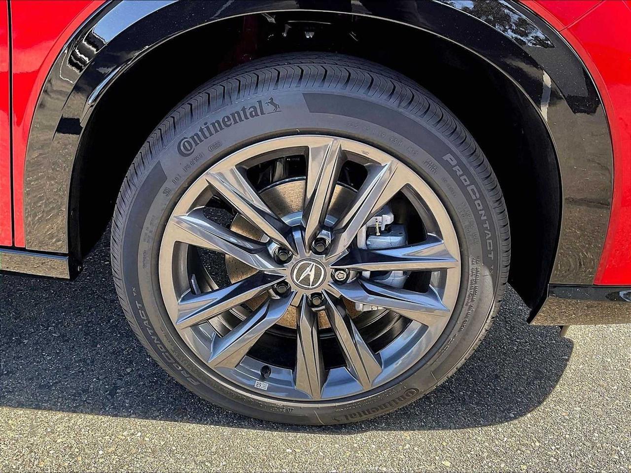 2026 Acura ADX w/A-Spec Package Roseville CA