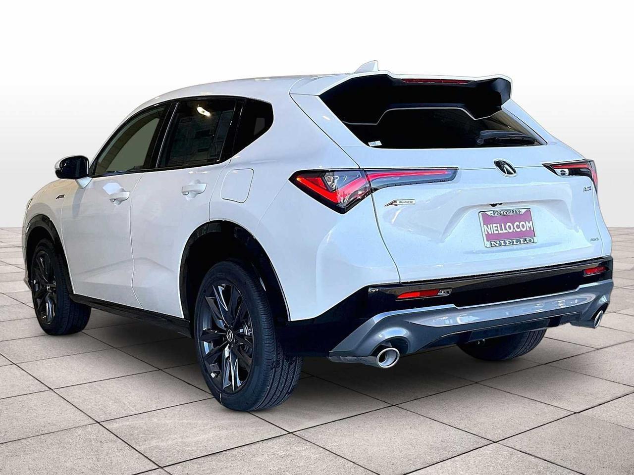2026 Acura ADX w/A-Spec Package
