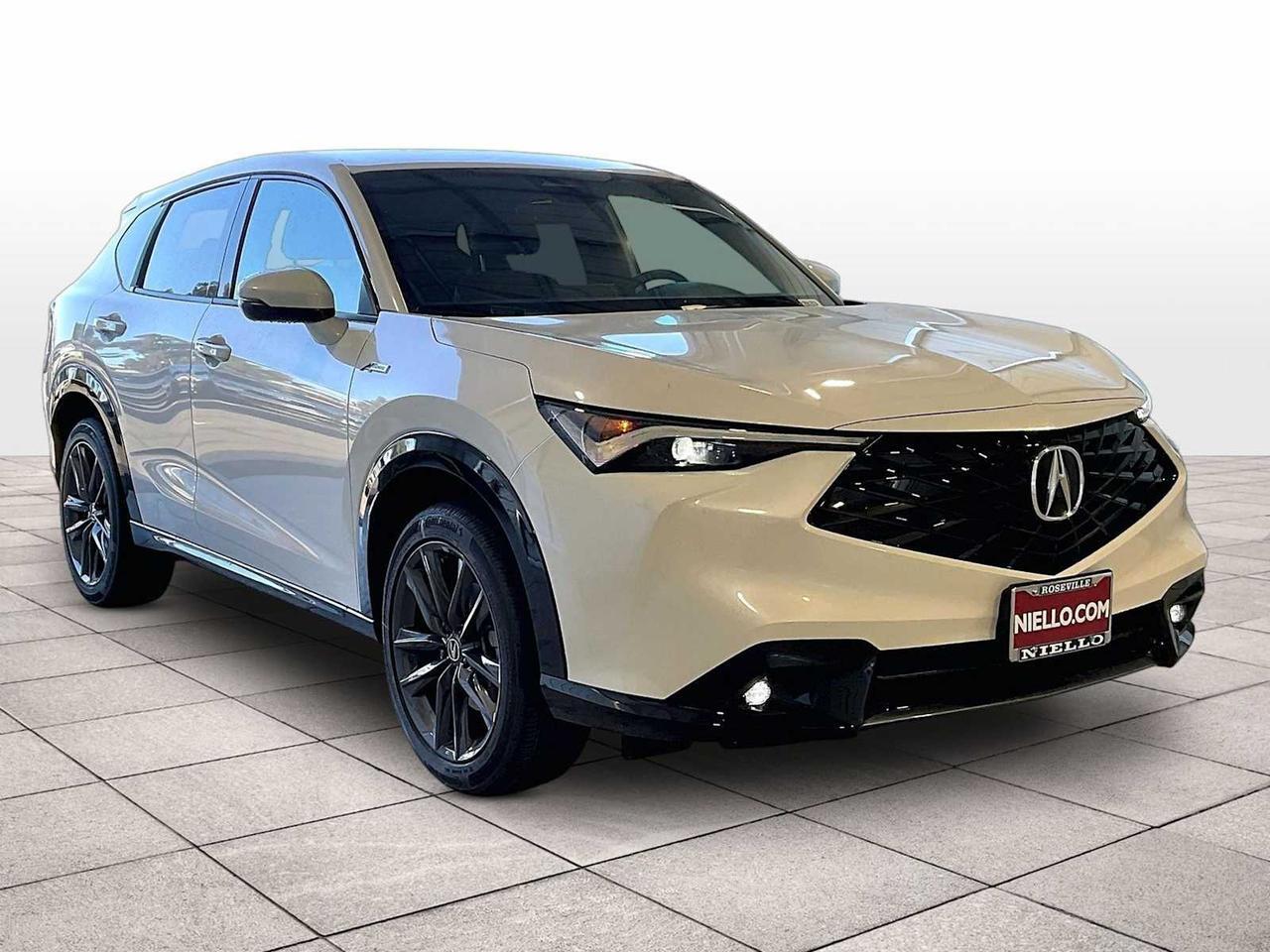 2026 Acura ADX w/A-Spec Package