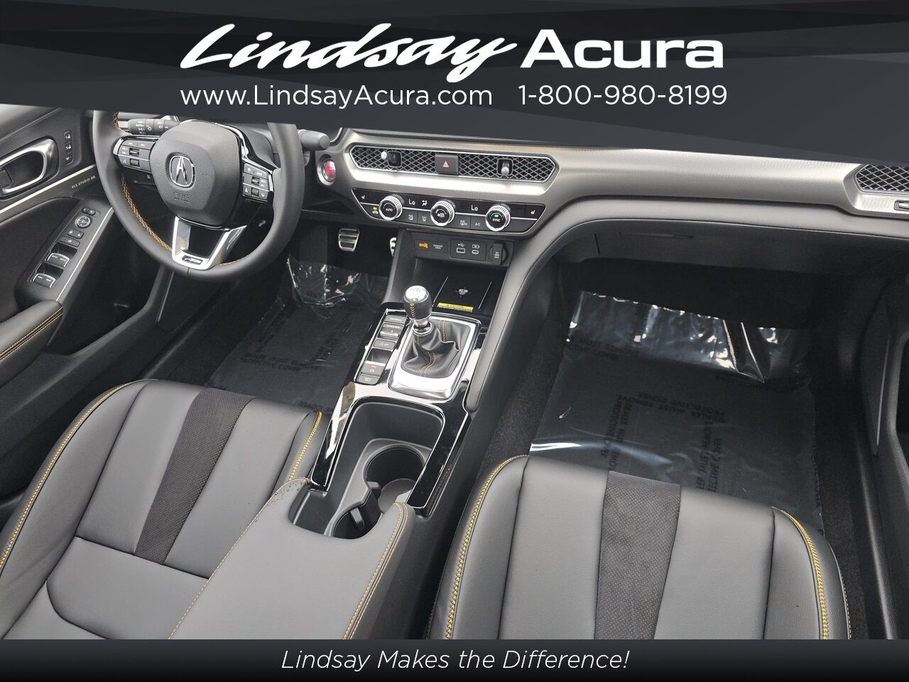 2026 Acura Integra Columbus OH