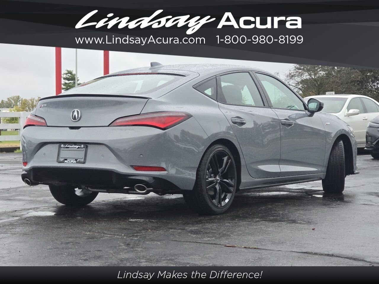 2026 Acura Integra Columbus OH