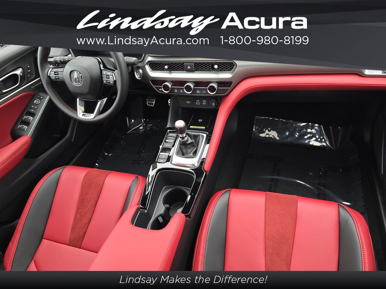 2026 Acura Integra Columbus OH