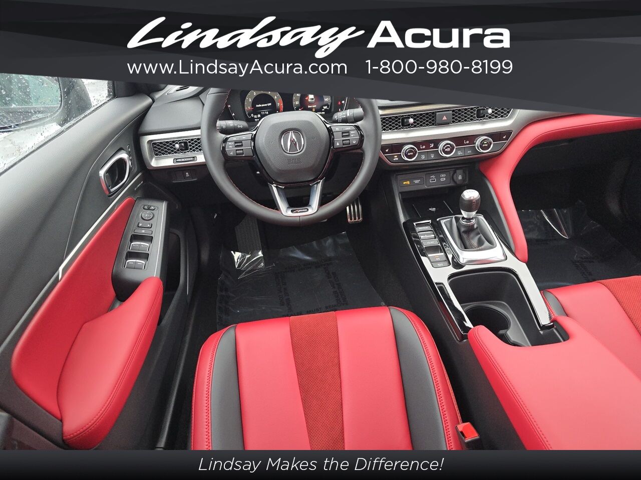 2026 Acura Integra Columbus OH